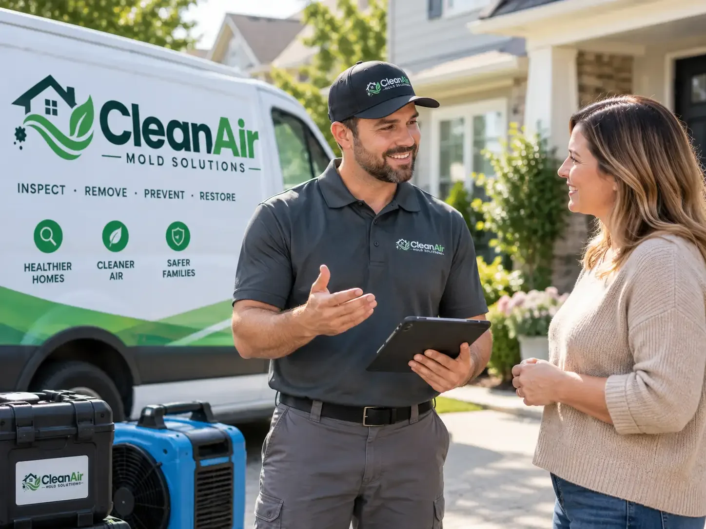 Mold Remediation Portland, TX FAQs