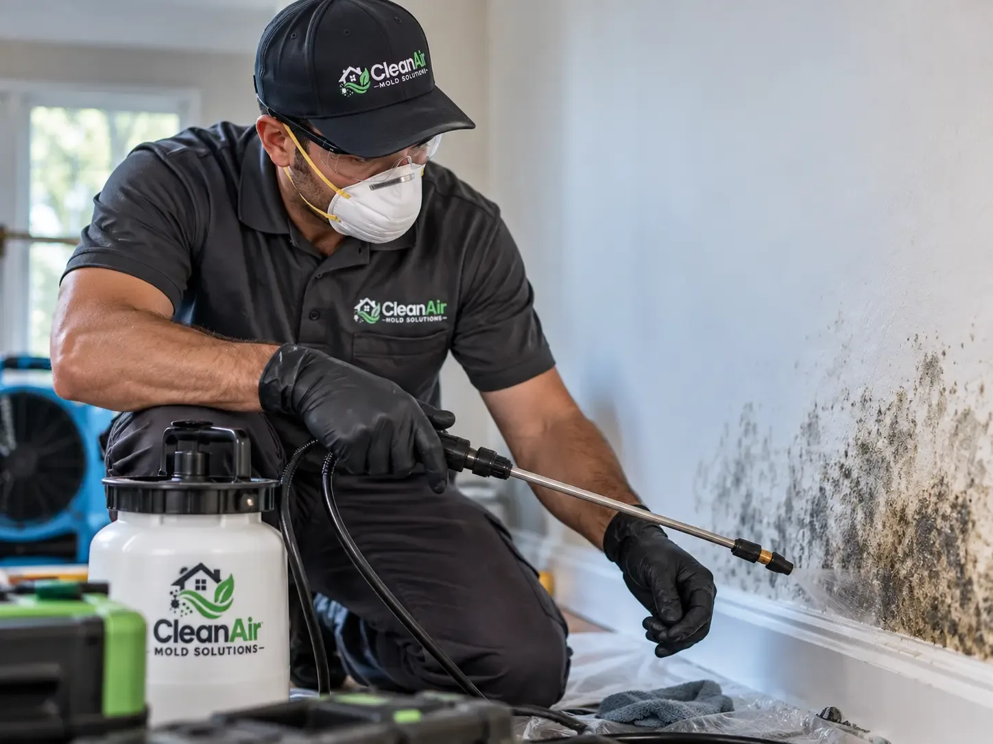 Why choose Mold Remediation in Portland, TX